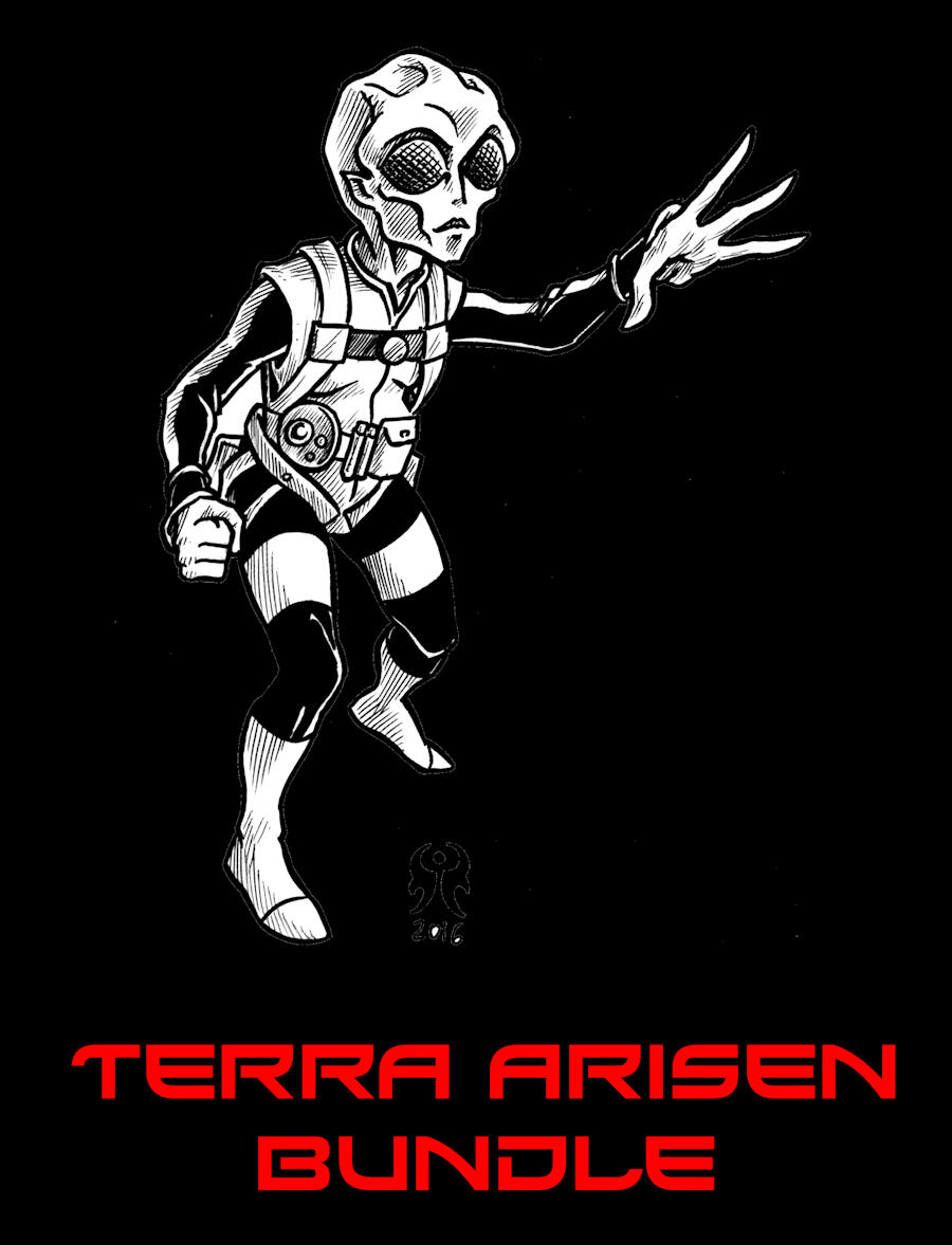Terra Arisen Bundle Terra Arisen Bundle